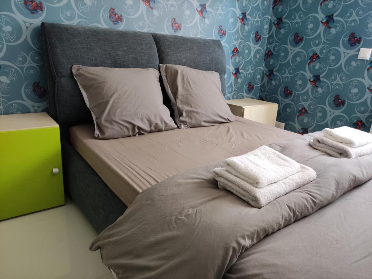 Ferienwohnung Chez Wl Luxemburg Exterior foto
