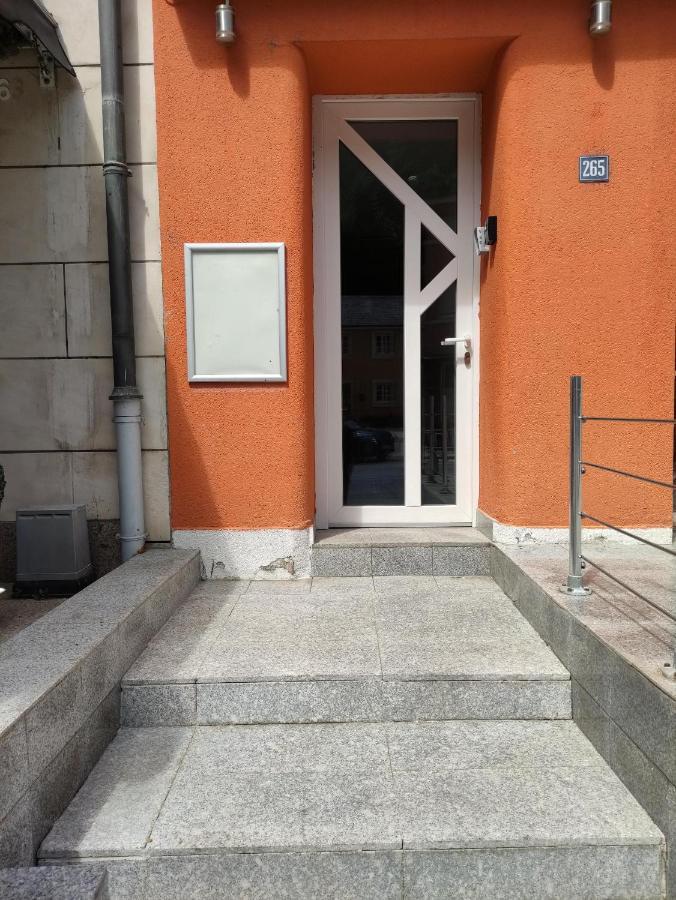 Ferienwohnung Chez Wl Luxemburg Exterior foto