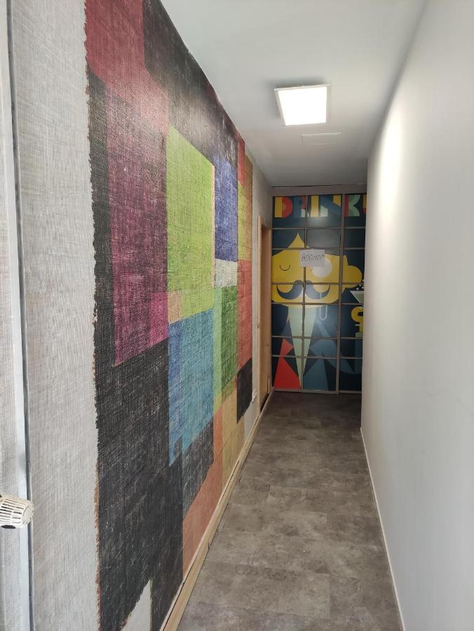 Ferienwohnung Chez Wl Luxemburg Exterior foto